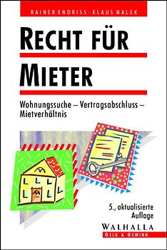 Recht für Mieter