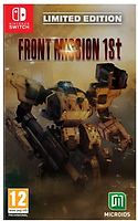 Front Mission 1st [Limited Edition, EU Import]