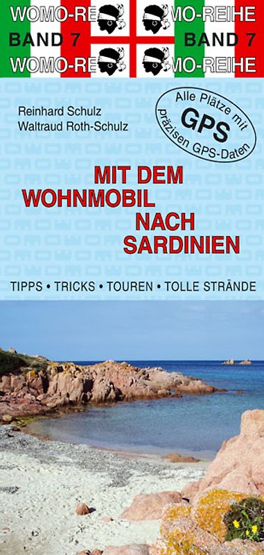 Mit dem Wohnmobil nach Sardinien