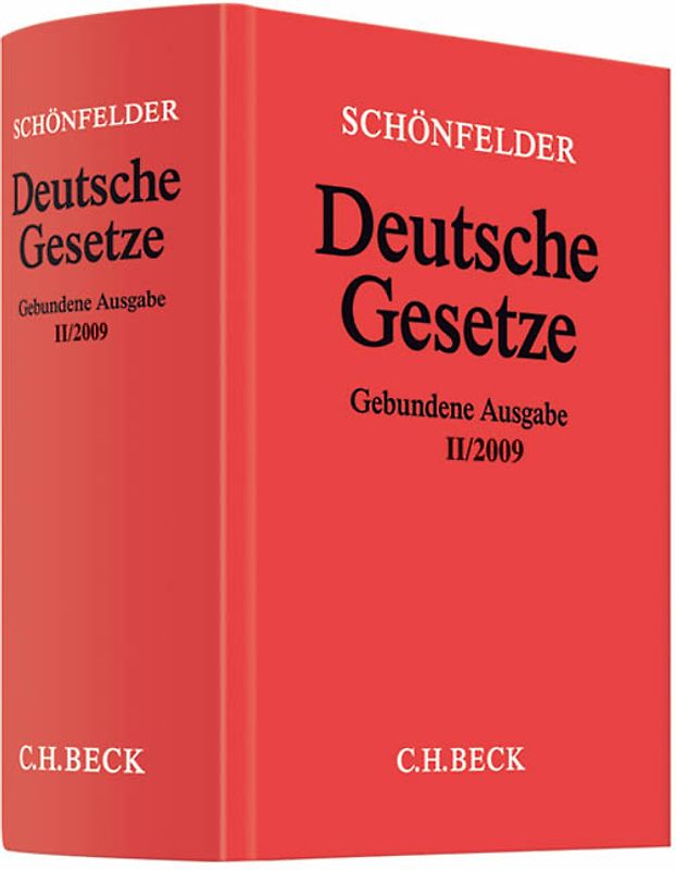Deutsche Gesetze