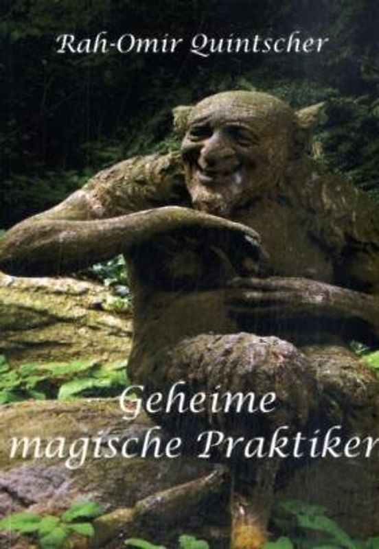 Geheime magische Praktiken