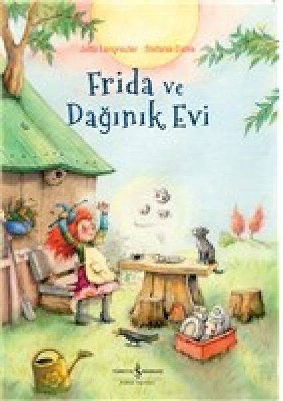 Frida ve Daginik Evi