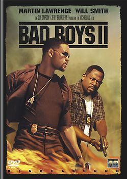 Bad Boys 2 DVD