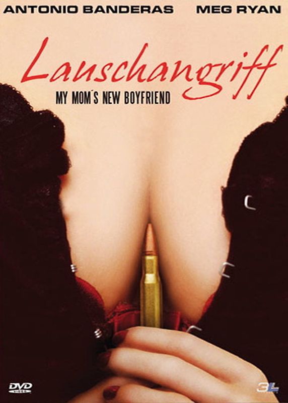 Lauschangriff - My Mom's New Boyfriend DVD