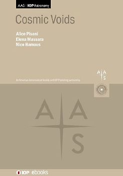 Cosmic Voids