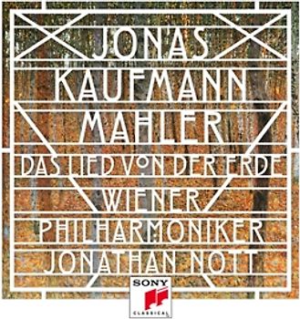 Kaufmann,Jonas/Wiener Philharmoniker/Nott,Jonathan - Das Lied von der Erde