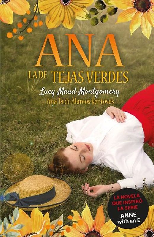 Ana La de Tejas Verdes 4. Ana La de Alamos Ventosos