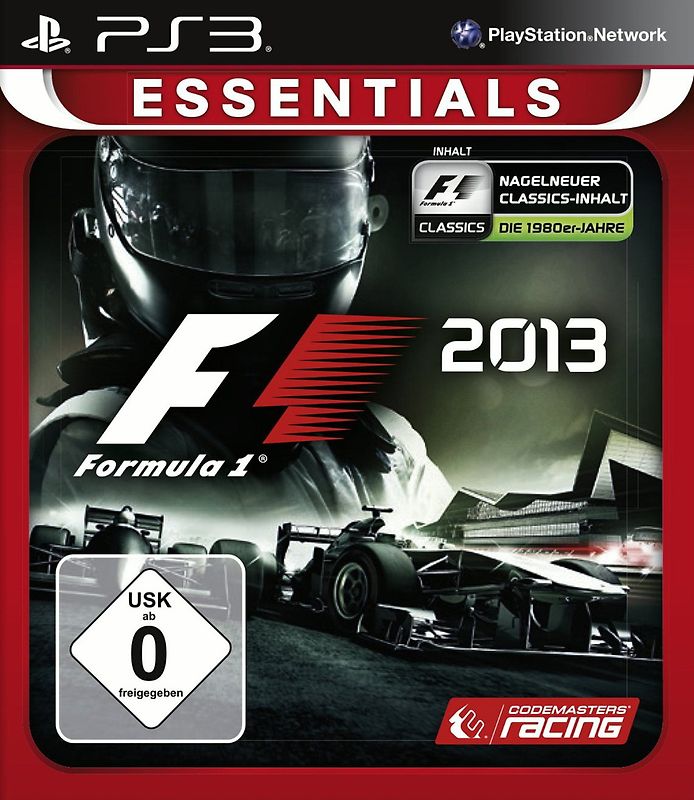 F1 2013 - Formula 1 PlayStation 3