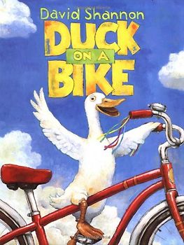 Duck on a Bike - Shannon, David