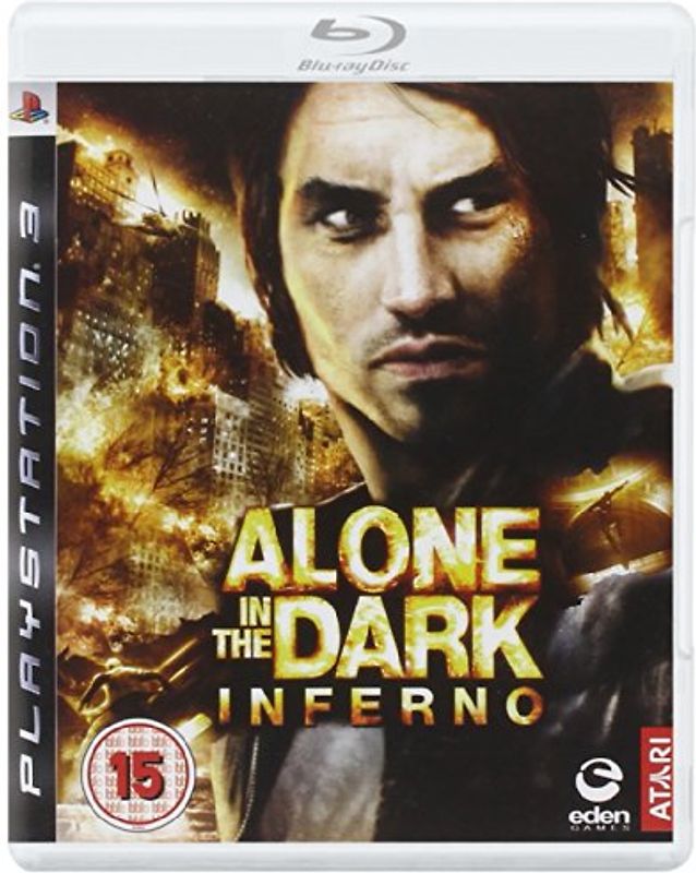 Alone In The Dark - Internationale Version PlayStation 3