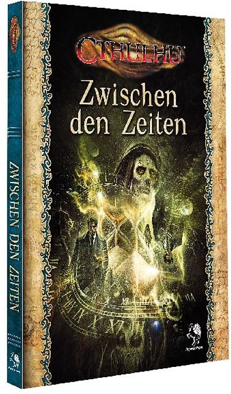 Cthulhu: Zwischen den Zeiten (Hardcover)