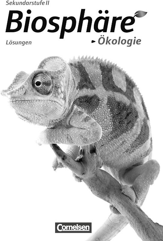 Biosphäre Sekundarstufe II - Themenbände