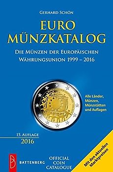 Euro-Münzkatalog