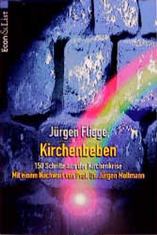 Kirchenbeben. 150 Schritte aus der Kirchenkrise
