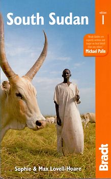 South Sudan - Sophie Ibbotson [Taschenbuch]