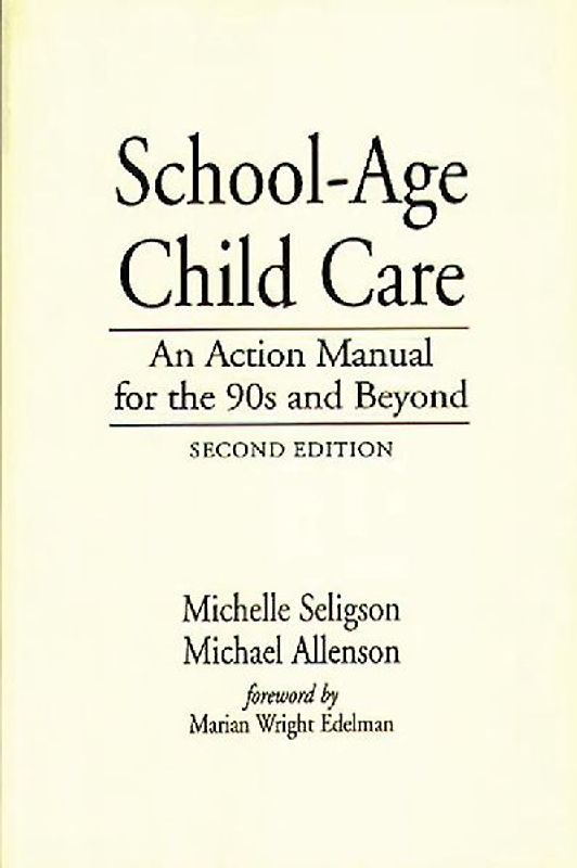 School-Age Child Care