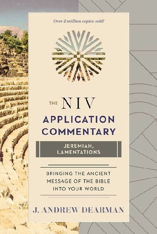 Jeremiah, Lamentations