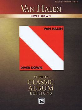 Van Halen: Diver Down