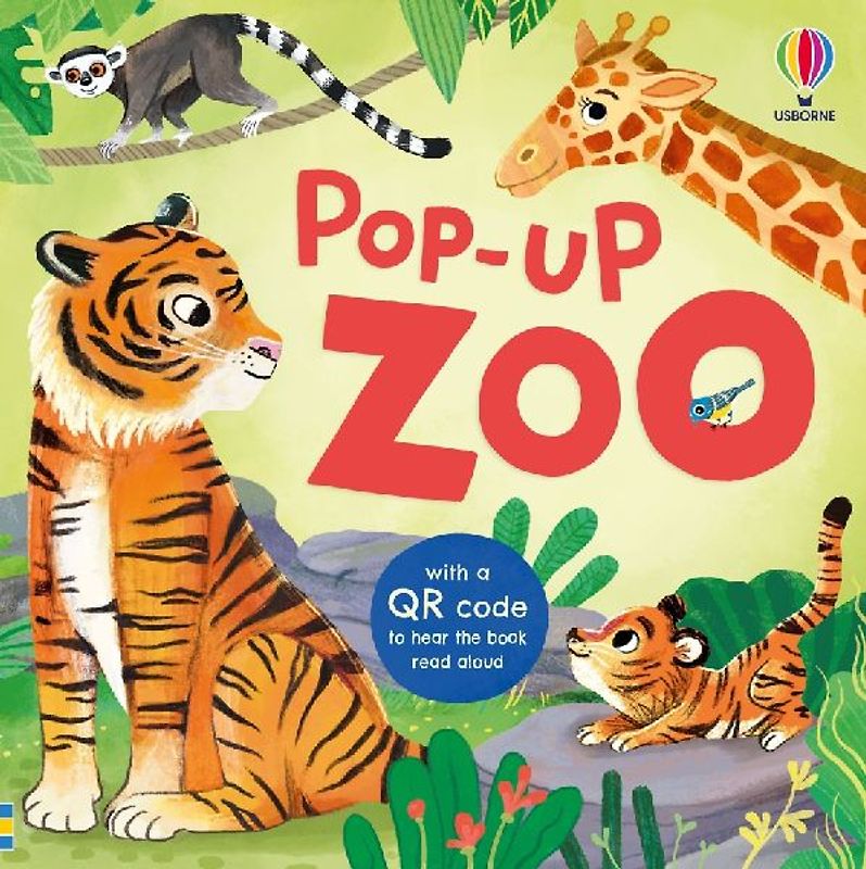 Pop-Up Zoo