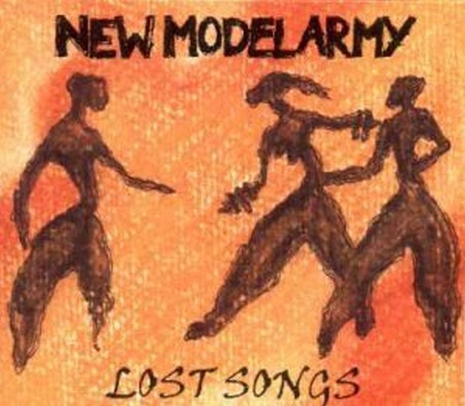 New Model Army - Lost Songs