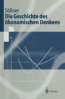 Die Geschichte des ökonomischen Denkens