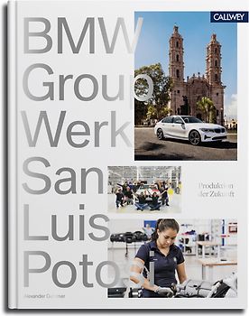 BMW Group Werk San Luis Potosí