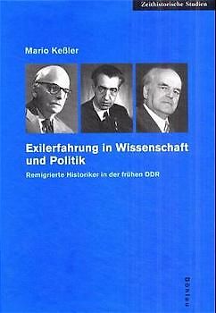 Exilerfahrung in Wissenschaft und Politik