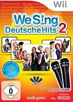 We Sing - Deutsche Hits 2 + 2 Mikros