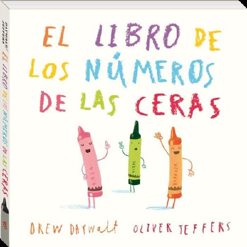 El libro de los números de les ceras