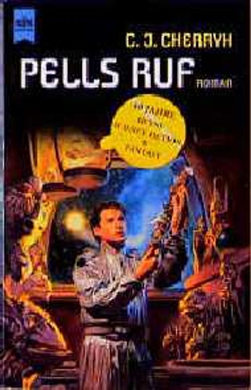 Pells Ruf. Roman