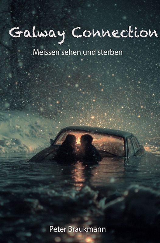 Steffen Schröder Kriminalromane / Galway Connection