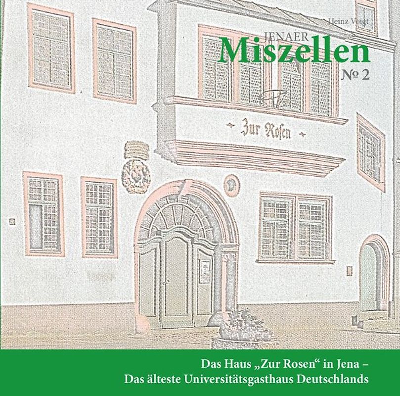 Jenaer Miszellen Nr. 2