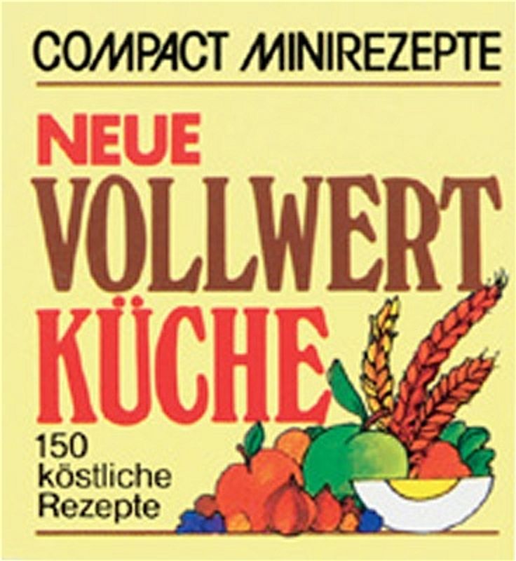 Neue Vollwertküche