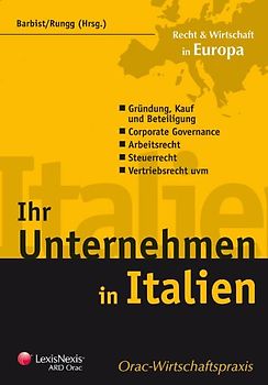 Ihr Unternehmen in Italien
