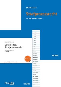 Kombipaket Strafprozessrecht