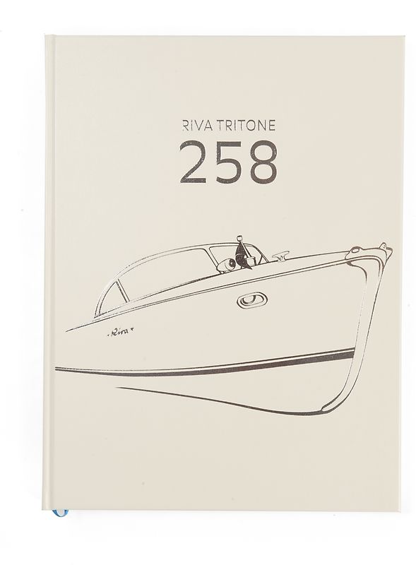 Riva Tritone 258