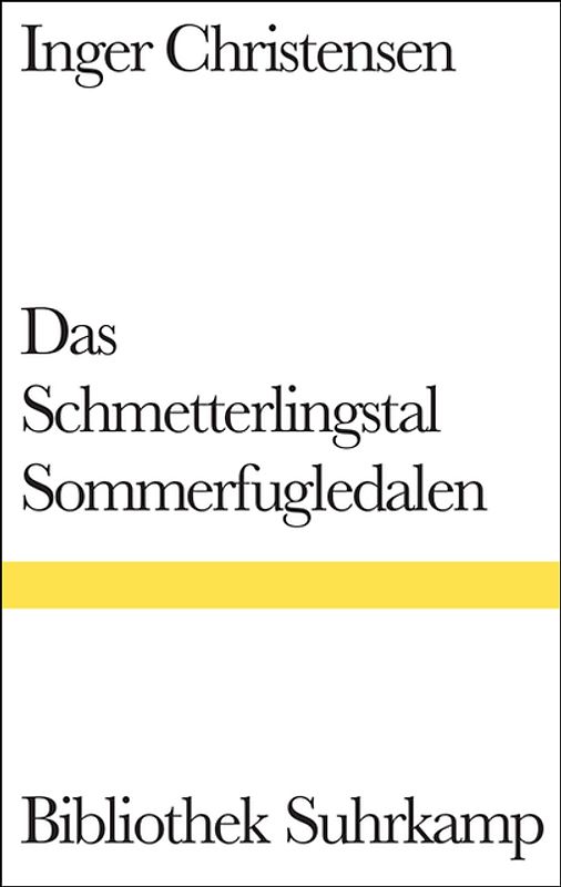 Das Schmetterlingstal. Ein Requiem