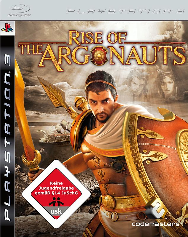 Rise of the Argonauts PlayStation 3