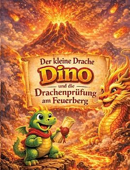 Der kleine Drache Dino