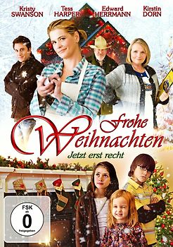 Frohe Weihnachten - Jetzt erst recht DVD