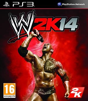 WWE 2K14 [Internationale Version] PlayStation 3