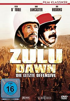 Zulu Dawn - Die letzte Offensive DVD