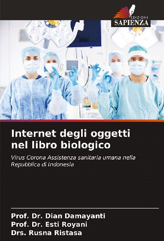 Internet degli oggetti nel libro biologico