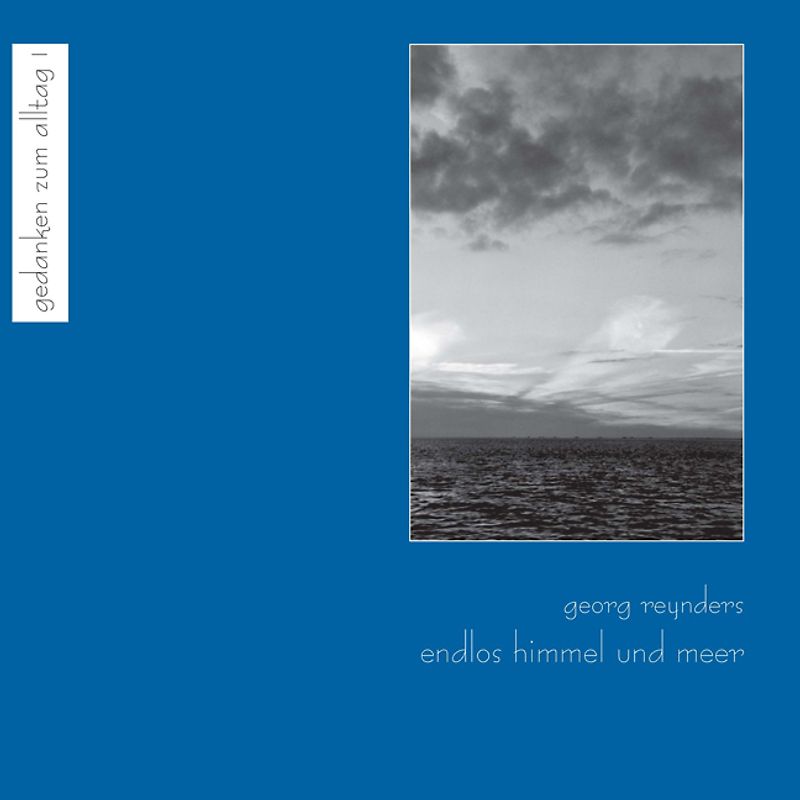 Endlos Himmel und Meer