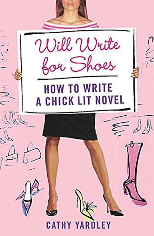 Will Write For Shoes