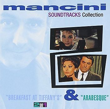 Henry Mancini - Frühstück bei Tiffany (Breakfast At Tiffany's)/Arabeske (Arabesque)