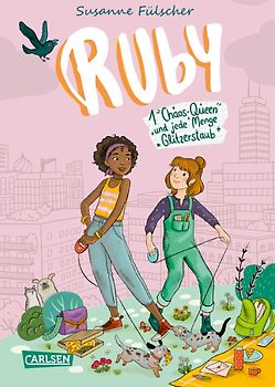 Ruby 2: 1 Chaos-Queen und jede Menge Glitzerstaub