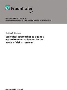 Ecological approaches to aquatic ecotoxicology challenged by the needs of risk assessment