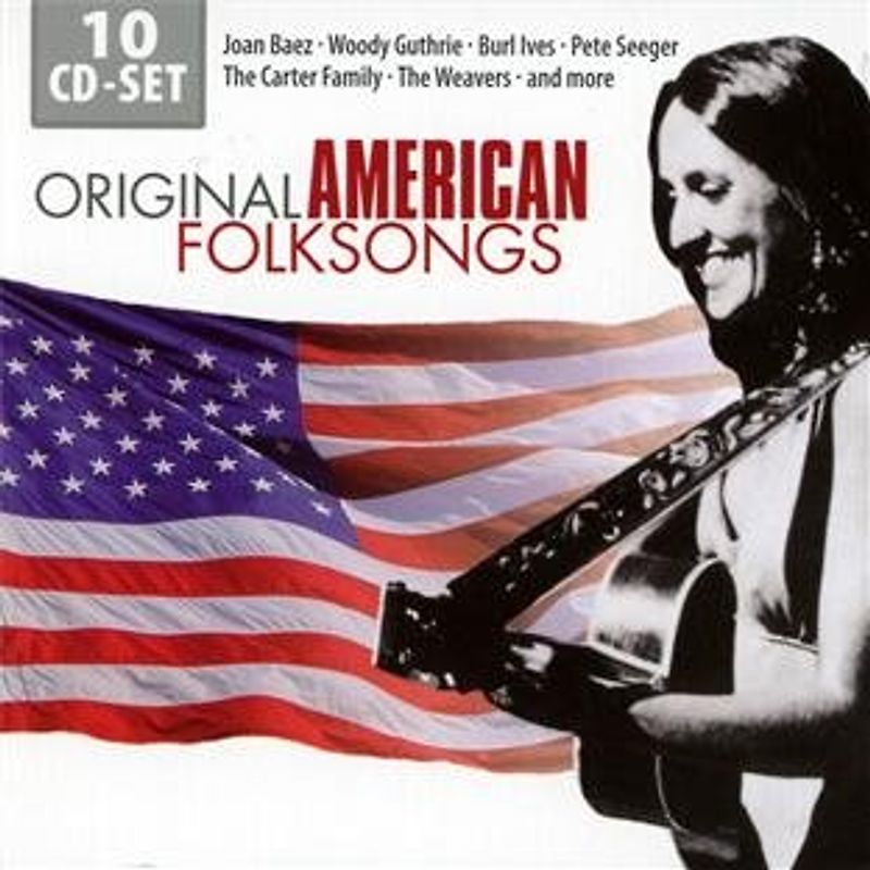 Joan Baez - Original American Folksongs