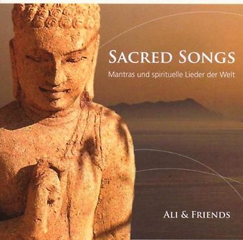 Ali & Friends - Sacred Songs